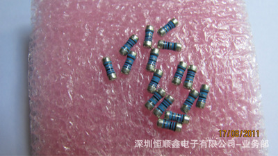 貼片色環電阻0207 貼片色環電阻0207